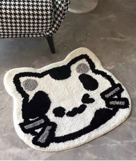 MATOFIK cute cat mat